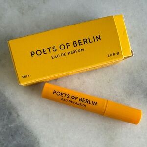 Eau de Parfum Rollerball - Yellow